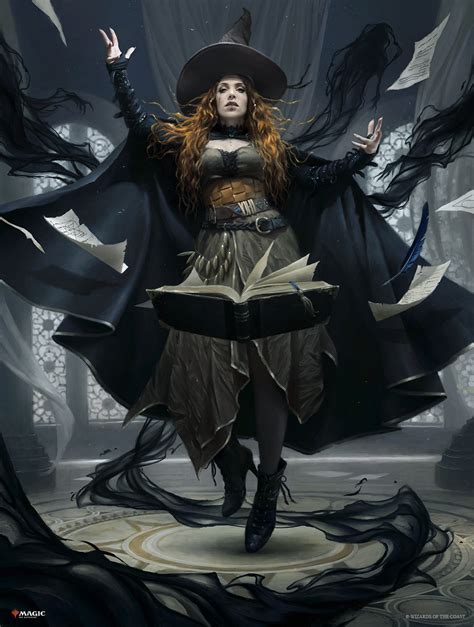 Tasha the Witch Queen: From the Pages of Fantasy to the Heart of Fans